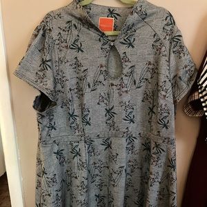 ModCloth 3x worn once dress